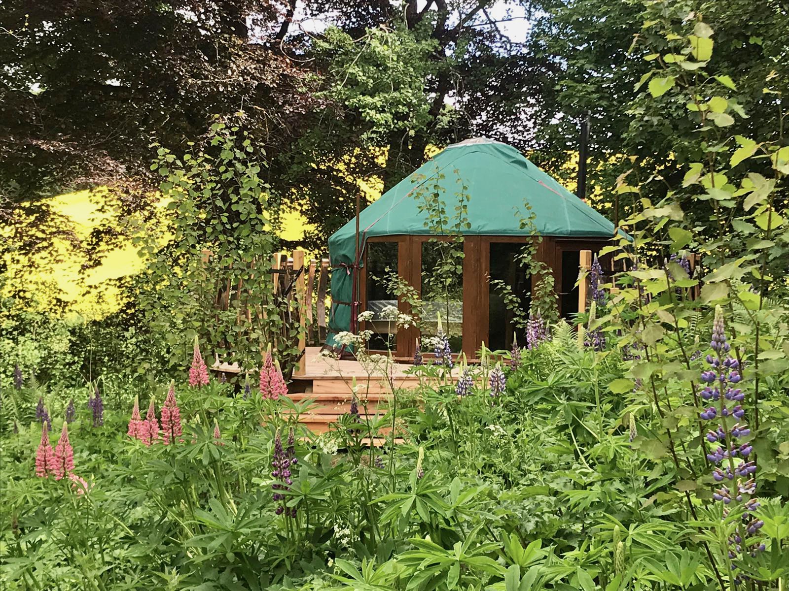 Bramble Yurt