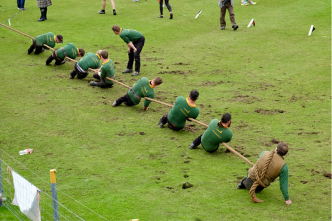 Crieff Highland Gatering