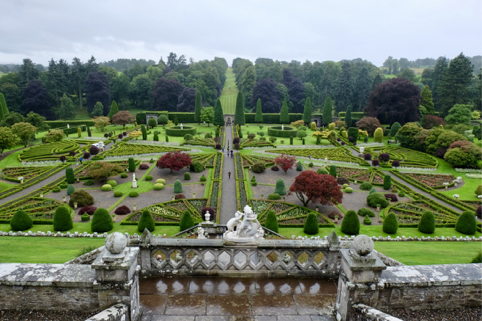 Drummond Castle