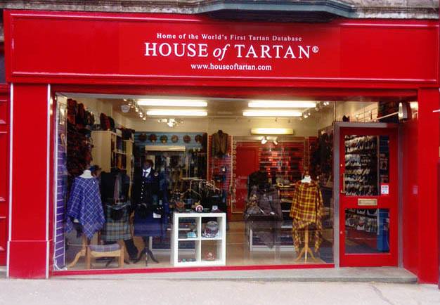 House of Tartan