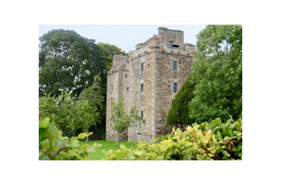 Elcho Castle