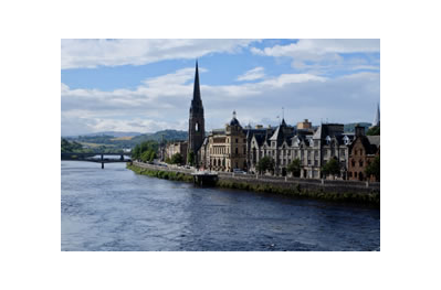 River tay