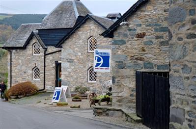 Aberfeldy Water Mill